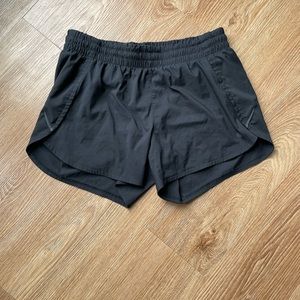Athleta running shorts